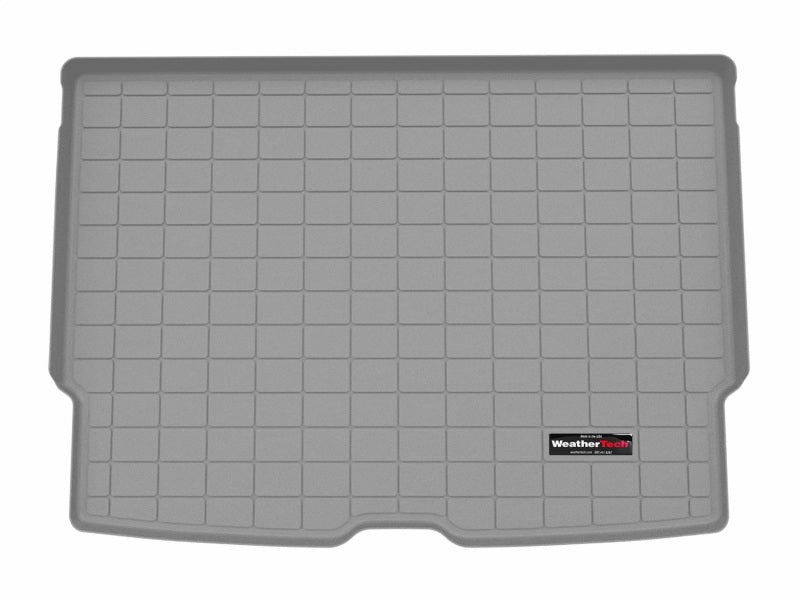 WeatherTech 421847 Cargo Liner Gray for 2025 Volvo EX30
