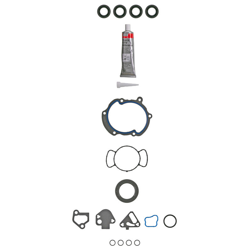Fel-Pro TCS 46108 Engine Timing Cover Gasket Set for Chevrolet Traverse and More