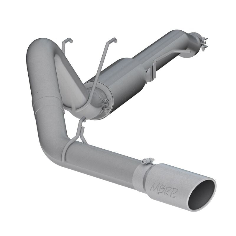 MBRP Armor Lite Series Cat Back Exhaust System for 2017 Ford F-250 and F-350 with 6.2L/7.3L Engines