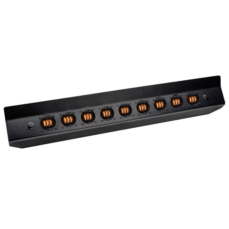 ORACLE Lighting Jeep Wrangler JL & Gladiator JT Skid Plate with Integrated LED Lighting – Amber Lens