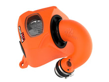 Load image into Gallery viewer, aFe Momentum HD Orange Edition Cold Air Intake System for Toyota Hilux 15-25 L4 2.8L with Pro DRY S Filter