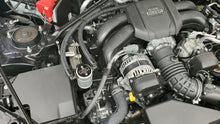 Load image into Gallery viewer, J&amp;L JLT3117P-C Oil Separator 3.0, Passenger Side, Clear Anodized for 2022-2024 Subaru BRZ and Toyota GR86