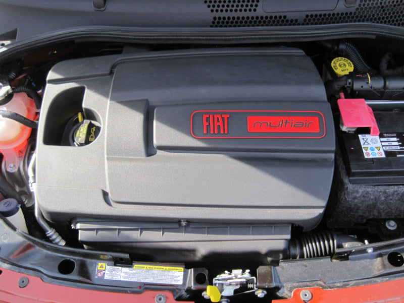 K&N Replacement Air Filter for 2012-2014 Fiat 500 1.4L L4 * High-Flow Reusable Performance Filter