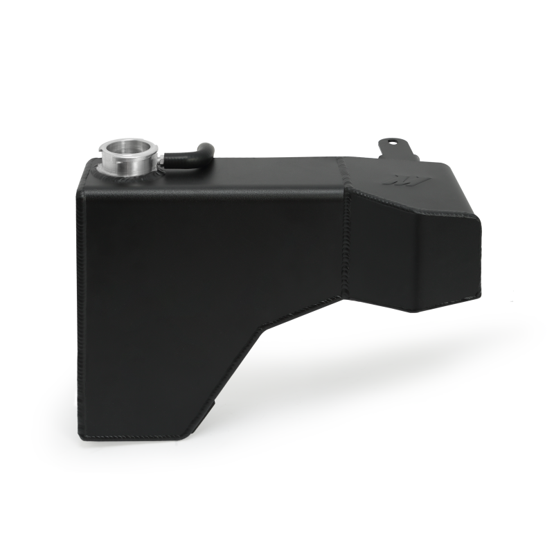 Mishimoto 2011+ Dodge Charger, Challenger & Chrysler 300C Aluminum Expansion Tank – Micro-Wrinkle Black