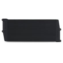 Load image into Gallery viewer, Mishimoto Heavy-Duty Oil Cooler - 17-inch Core with Opposite-Side Outlets, Black
