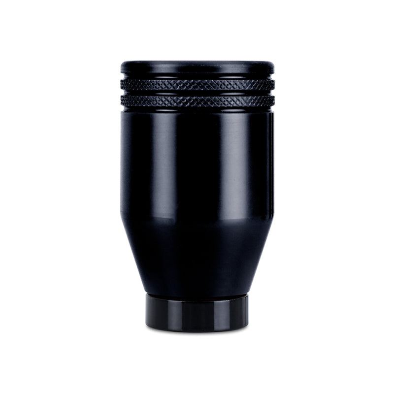 Mishimoto 2022+ Subaru WRX Shift Knob - Black on Black with Weighted Steel Core