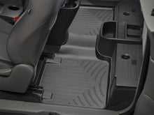 Load image into Gallery viewer, WeatherTech FloorLiner DigitalFit Rear Floor Mat Black for 2012-2015 Toyota Tacoma, Part WET440215