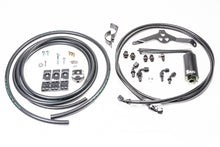 Load image into Gallery viewer, Radium Engineering 20-0629-05 Subaru Fuel Hanger Plumbing Kit with Micro-Fiberglass Filter