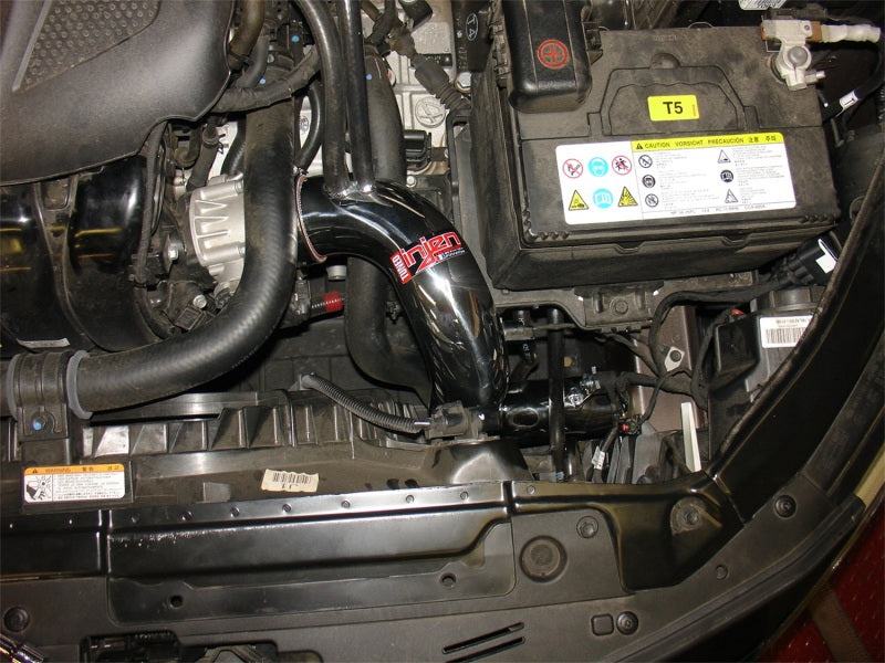 Injen 2011-2014 Hyundai Sonata 2.4L Polished Cold Air Intake with MegaRam Technology