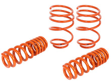 Load image into Gallery viewer, aFe Control Lowering Kit for 2005 &amp; Up Corvette C6 &amp; C7 * Up to 1.25 Inch Drop