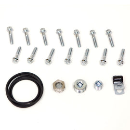 Banks Power 01-18 GM / RAM Natural Differential Cover Kit with Patented Ram-Air Cooling - Fits 2001-2018 Chevy/GMC and Ram 6.4L