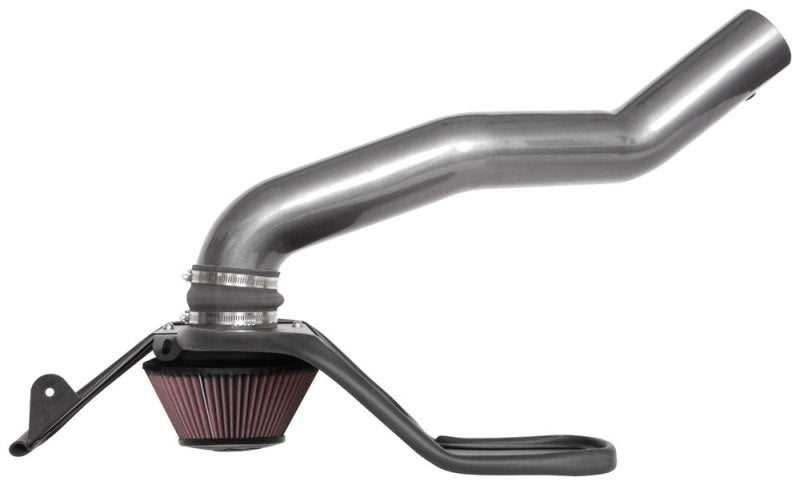 K&N Engineering High Flow Performance Intake Kit for 2020-2022 Ford Explorer 2.3L L4 F/I * Part Number KN77-2594KC