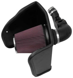 K&N Engineering 57-3095 Performance Cold Air Intake Kit for Chevrolet Colorado and GMC Canyon 2016-2017