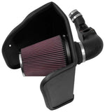 K&N Engineering 57-3095 Performance Cold Air Intake Kit for Chevrolet Colorado and GMC Canyon 2016-2017