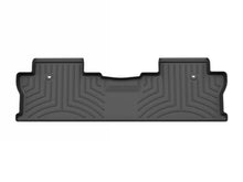 Load image into Gallery viewer, WeatherTech FloorLiner HP Rear Floor Mats for 2017-2018 Honda Ridgeline, Black, Part 449712IM
