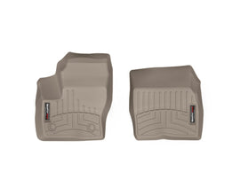 WeatherTech FloorLiner DigitalFit for Ford Edge and Escape * Front Tan Part #WET454591