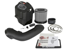 Load image into Gallery viewer, aFe Momentum HD Cold Air Intake System with Pro DRY S Filter for 2017 Ford F-250 and F-350 Super Duty Diesel Trucks V8 6.7L