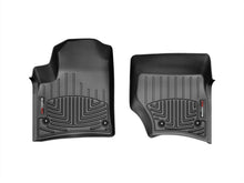 Load image into Gallery viewer, WeatherTech DigitalFit Front FloorLiner for Porsche Cayenne 2003-2006 * Black, Part #wet442451
