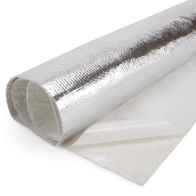 Load image into Gallery viewer, DEI Heat Screen 36in x 40in Mylar Radiant Glass Fiber Matting with Adhesive Backing