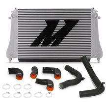 Load image into Gallery viewer, Mishimoto 2015+ VW MK7 Golf TSI / GTI / R Performance Intercooler Kit with Aluminum Piping (Black)