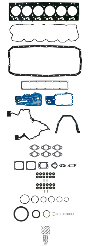 Fel-Pro Dodge Ram 2500 260-3059 Engine Gasket Set for 2003-2004 Models