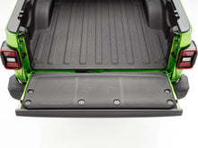 Load image into Gallery viewer, WeatherTech WET81TGS04 Tailgate Cushion for 2020-2026 Chevrolet Silverado and GMC Sierra Without Multi-Flex Tailgate, Black