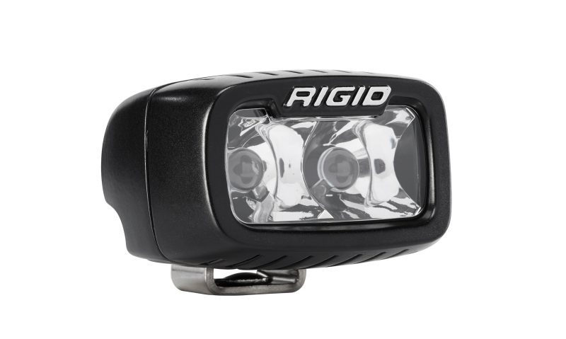 Rigid Industries SR-M PRO Single Row Mini LED Light - Compact, High-Output Performance