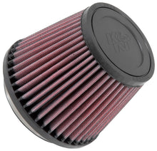 Load image into Gallery viewer, K&amp;N Engineering Universal Rubber Air Filter with 3.5-inch Flange and 4-inch Height