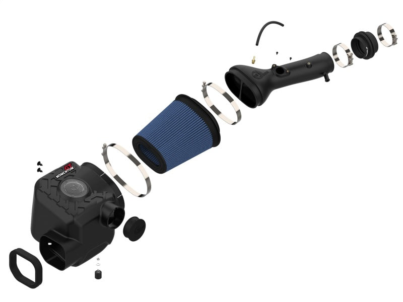 aFe Momentum GT Pro 5R Cold Air Intake System for 2005-2011 Toyota Tacoma V6 4.0L