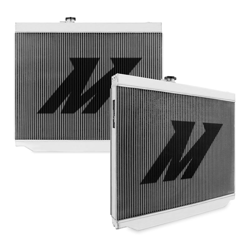 Mishimoto 98-07 Toyota Land Cruiser J100 Aluminum Radiator with Lifetime Warranty