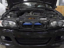 Load image into Gallery viewer, aFe MagnumFORCE Intakes Scoops AIS for BMW 3-Series &amp; M3 (E46) 2001-2006 * Matte Blue