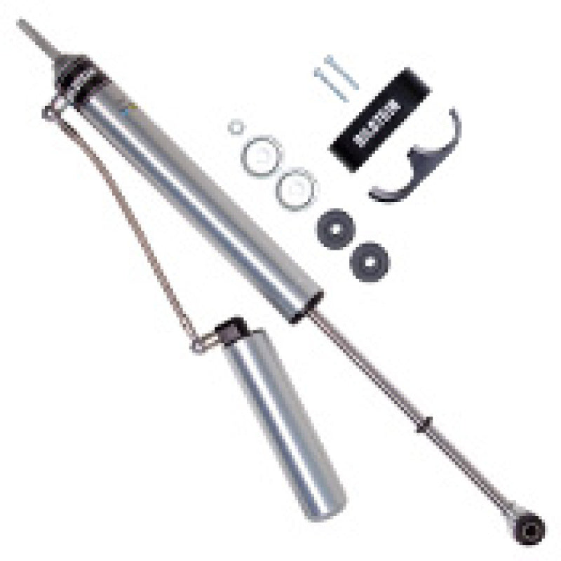 Bilstein B8 5160 Remote Reservoir Shock Absorbers for 2012-2013 Jeep Wrangler