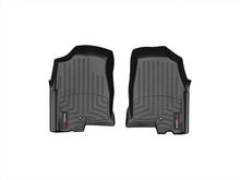 Load image into Gallery viewer, WeatherTech FloorLiner DigitalFit for Chevrolet Colorado 2004-2012 Front - Black