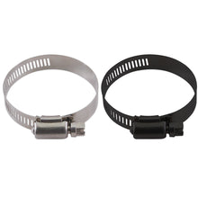 Load image into Gallery viewer, Mishimoto High-Torque Worm Gear Clamp, 1.57-2.52 Inches, Pack of 10 (Black)