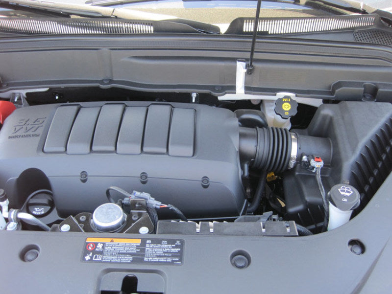 K&N Engineering Part 33-2394 High-Flow Air Filter for Chevrolet Traverse, Saturn Outlook, and GMC Acadia 3.6L