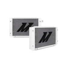 Load image into Gallery viewer, Mishimoto Universal 19-Row Dual Pass Oil Cooler for Ford Mustang
