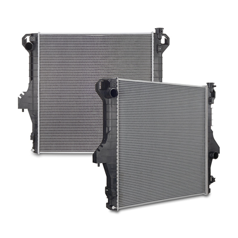 Mishimoto 2003-2009 Dodge Ram 2500/3500 Cummins Diesel Plastic Radiator Replacement