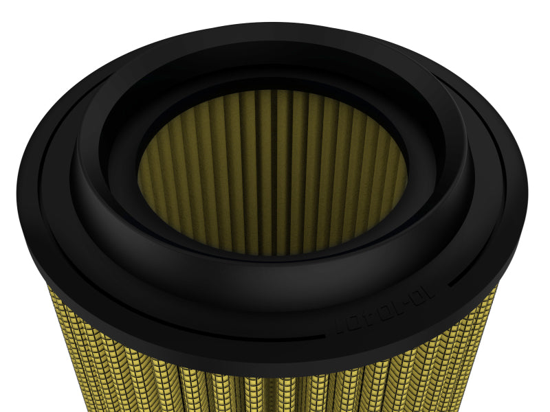 aFe Power Magnum FLOW Air Filter with Pro Guard 7 Media for 2021-2022 Ford Bronco L4-2.3L & V6-2.7L