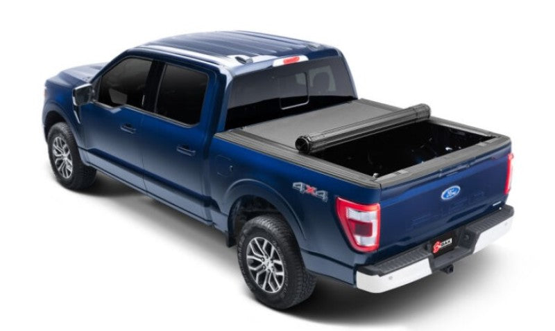 BAK 2022 Ford Maverick Revolver X4s Hard Rolling Truck Bed Cover