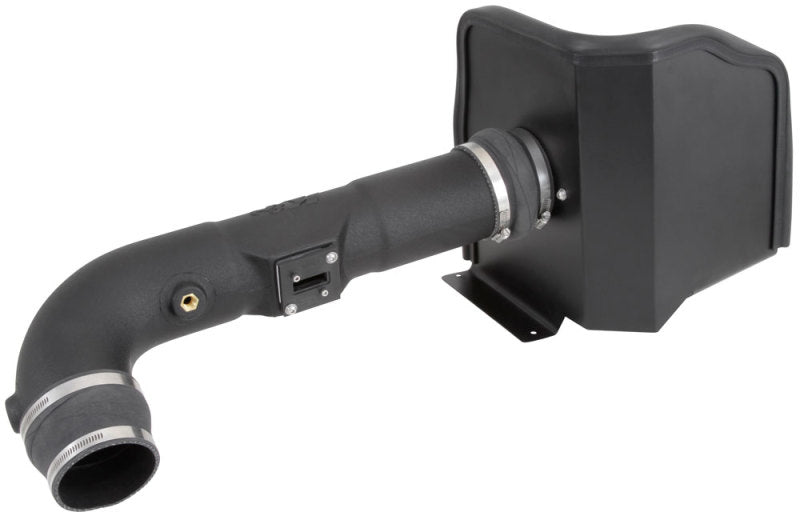 K&N Engineering 57-3082 Performance Cold Air Intake Kit for 2014-2015 Chevy Silverado and GMC Sierra 1500 V-8 5.3/6.2L
