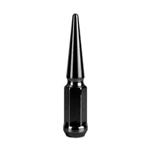 Load image into Gallery viewer, Mishimoto Steel Spiked Lug Nuts M12 x 1.5 – 24-Piece Set in Black