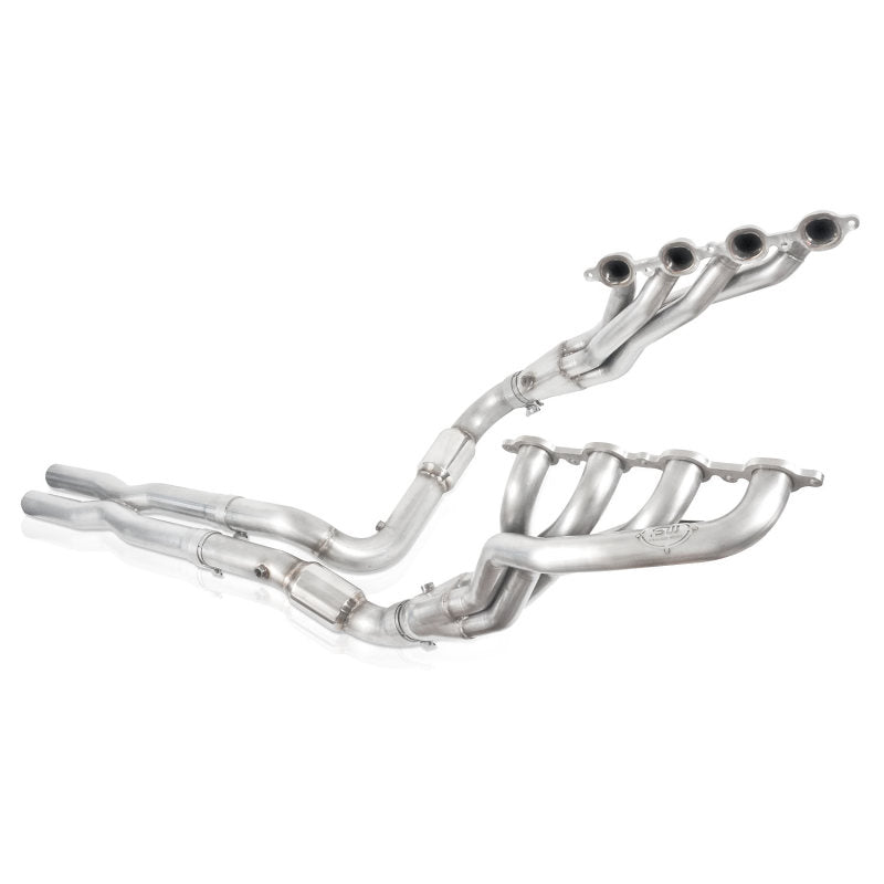 Stainless Works 2014-2016 Chevy Silverado & GMC Sierra Headers with True-Dual Exhaust Compatibility
