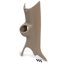 Load image into Gallery viewer, Banks Power 03-09 Dodge Ram Partial Pillar Gauge Mount - 1 Gauge, Tan