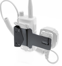 Load image into Gallery viewer, Rugged Radios RGDMt-RH-HM Handheld Radio and Speaker Microphone Mount