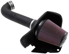 Load image into Gallery viewer, K&amp;N Engineering Part KN-63-1563 High-Flow Cold Air Intake for Jeep Grand Cherokee and Dodge Durango 5.7L V8