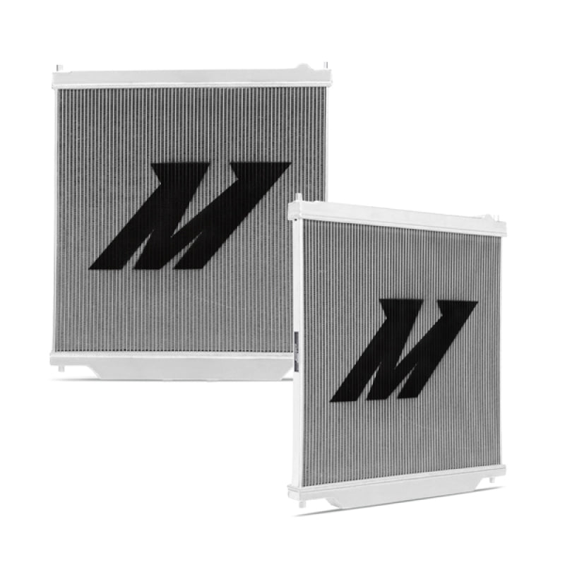 Mishimoto 03-07 Ford F-250 Super Duty 6.0L Powerstroke Aluminum Radiator