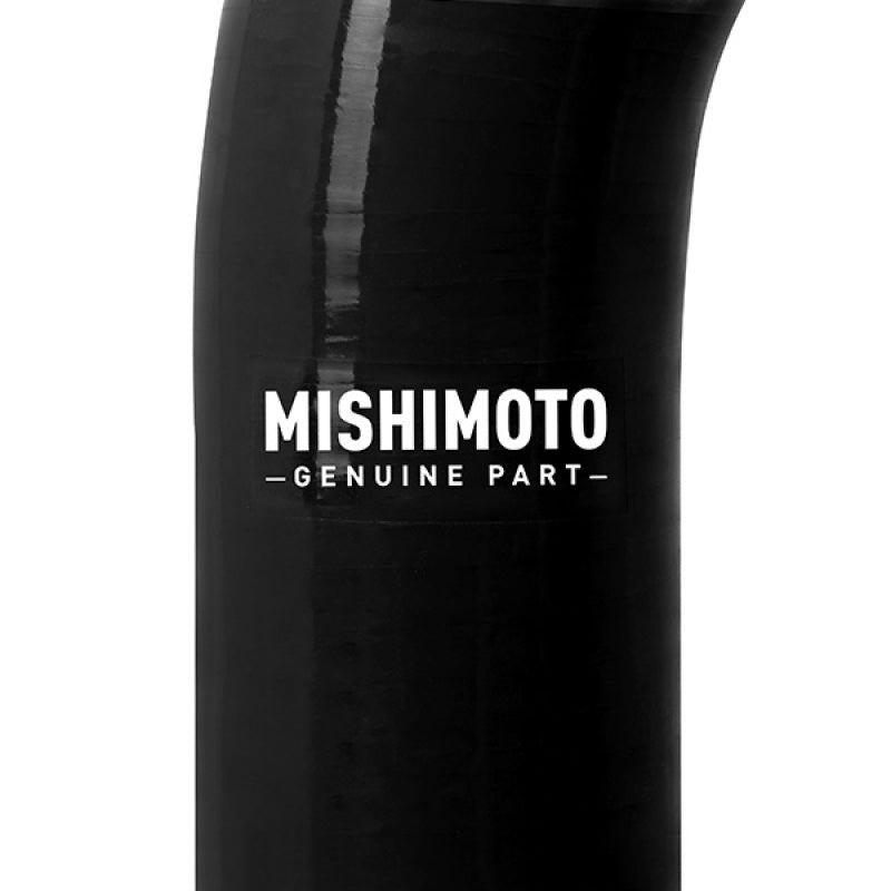 Mishimoto 2005-2007 Ford Powerstroke 6.0L Lower Overflow Silicone Hose Kit with Metal Y-Fitting