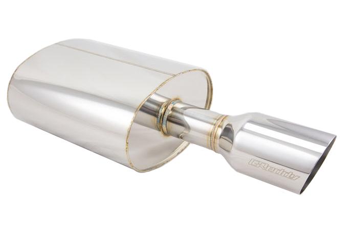 GReddy Supreme SP Exhaust for 2015-2016 Subaru WRX & STI Sedan - Part Number GRE10168202