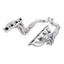 Load image into Gallery viewer, Stainless Works 2015-2018 Dodge Challenger &amp; Charger Hemi Headers with 2-inch Primaries and 3-inch High-Flow Catalytic Converters