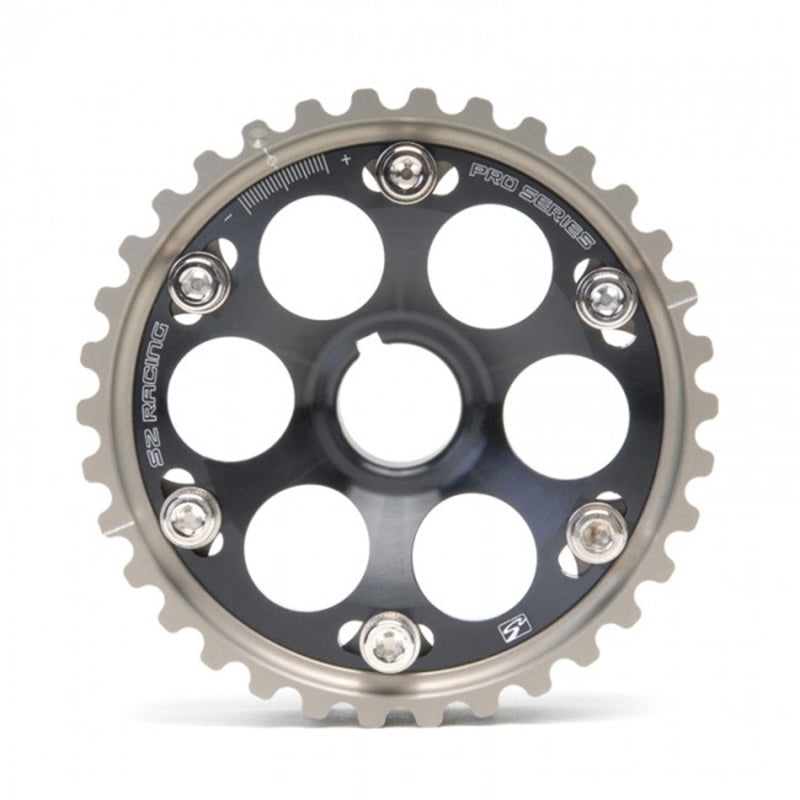 Skunk2 Racing Pro Series Black Cam Gears for Honda B-Series and H23 Engines - Part #skk304-05-5205